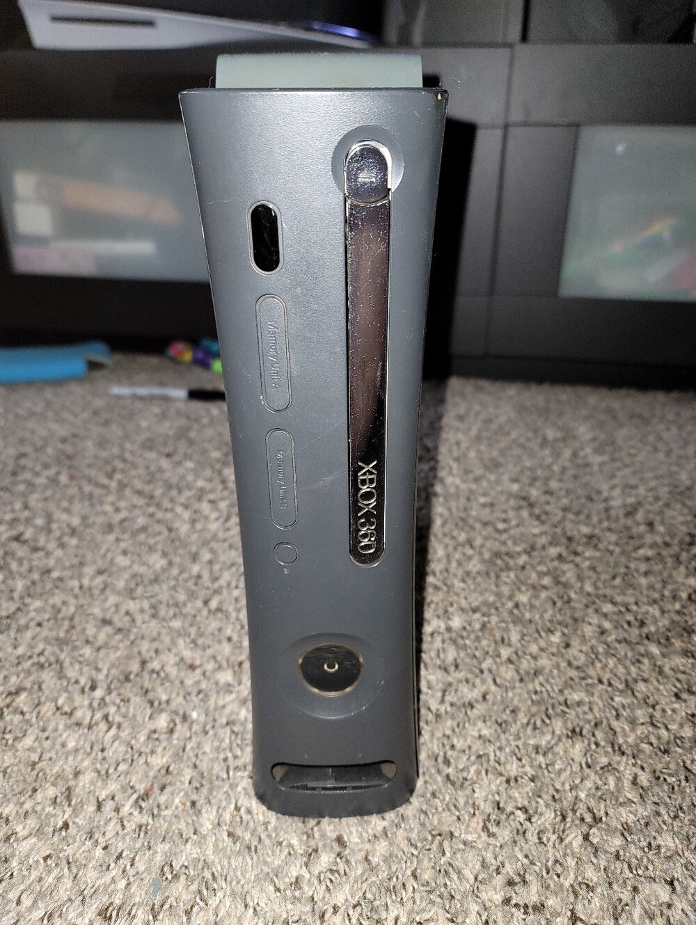 Xbox 360 Falcon Console Only Not Tested Or Cleaned